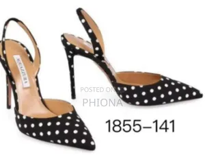 Dotted Heels
