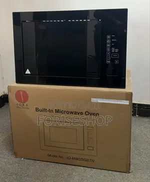 Iqra Built In Microwave With Grill 25litre