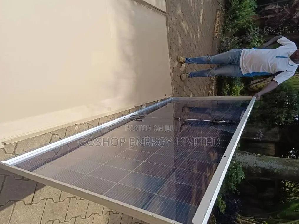 620w Gosolar Monocrystalline Solar Panel