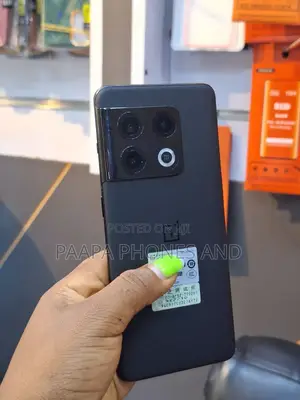 OnePlus 10 Pro 256 GB Black