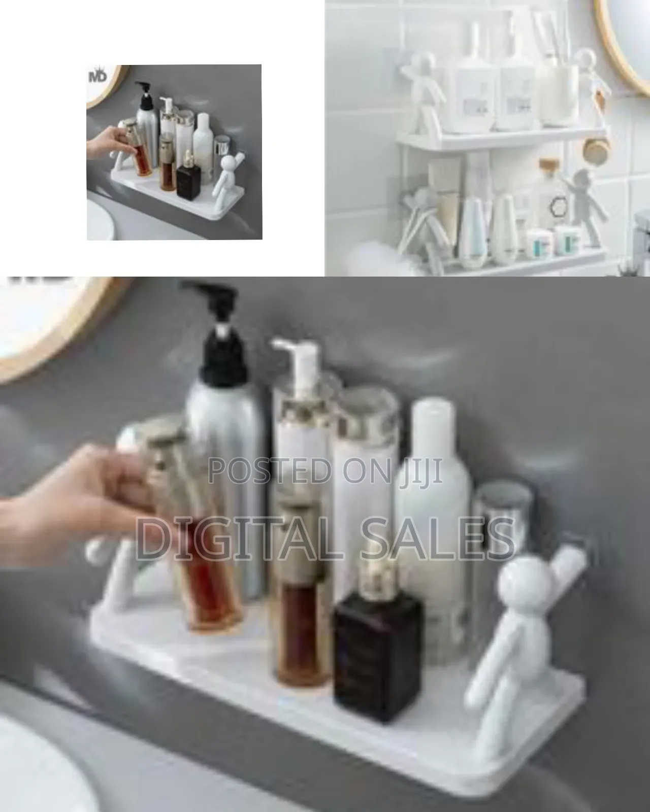1 Piece Floating Shelves for Bedroom Wall Organizer for Living Room