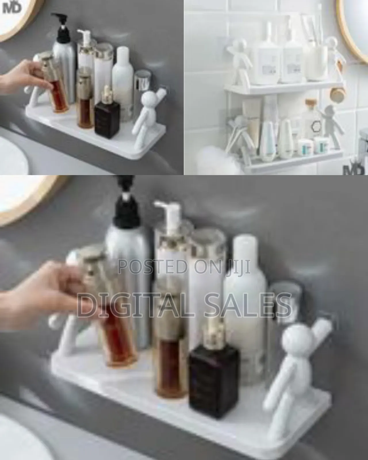 1 Piece Floating Shelves for Bedroom Wall Organizer for Living Room