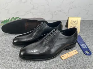 Gentle Black Shoes Original