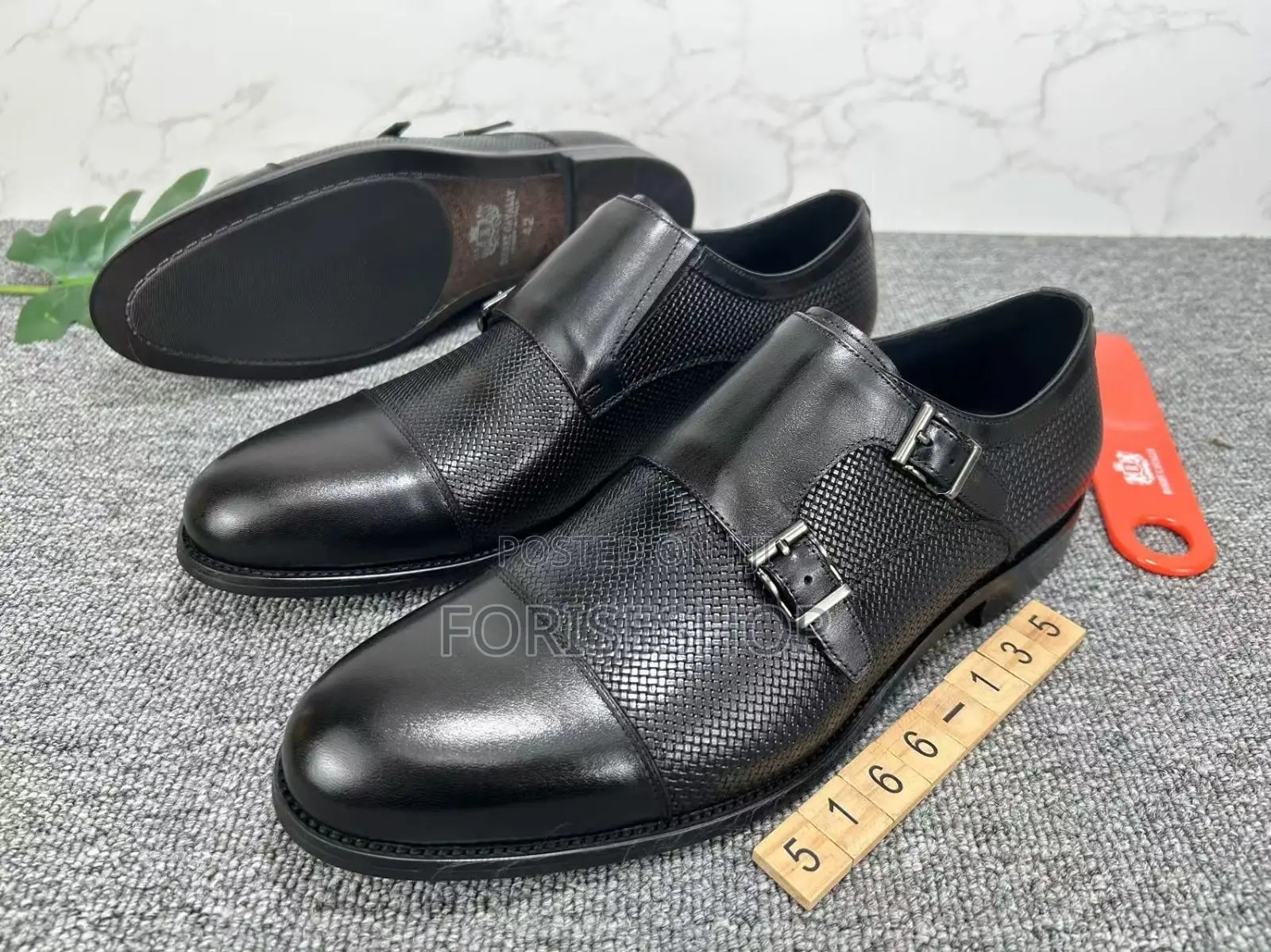 Gentle Black Shoes Original