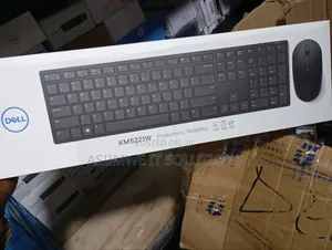 Original Sell Wireless Combo Km5221w