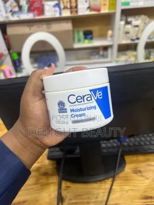 Cerave Moisturizing Cream