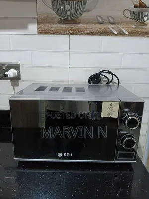SPJ Microwave Oven