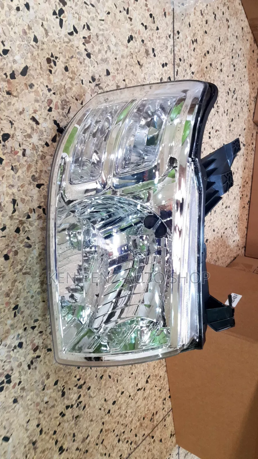 Ford Ranger 2006 - 2008 Headlamp