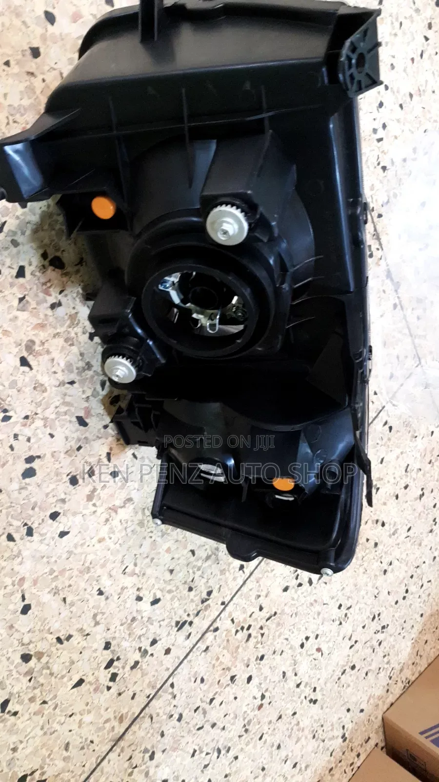 Ford Ranger 2006 - 2008 Headlamp