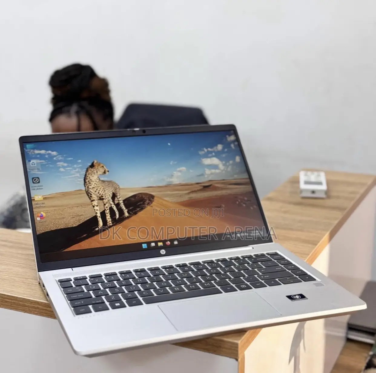 Laptop HP Envy X360 15-Cp0013nr 16GB Intel Core Ultra 7 SSD 512GB