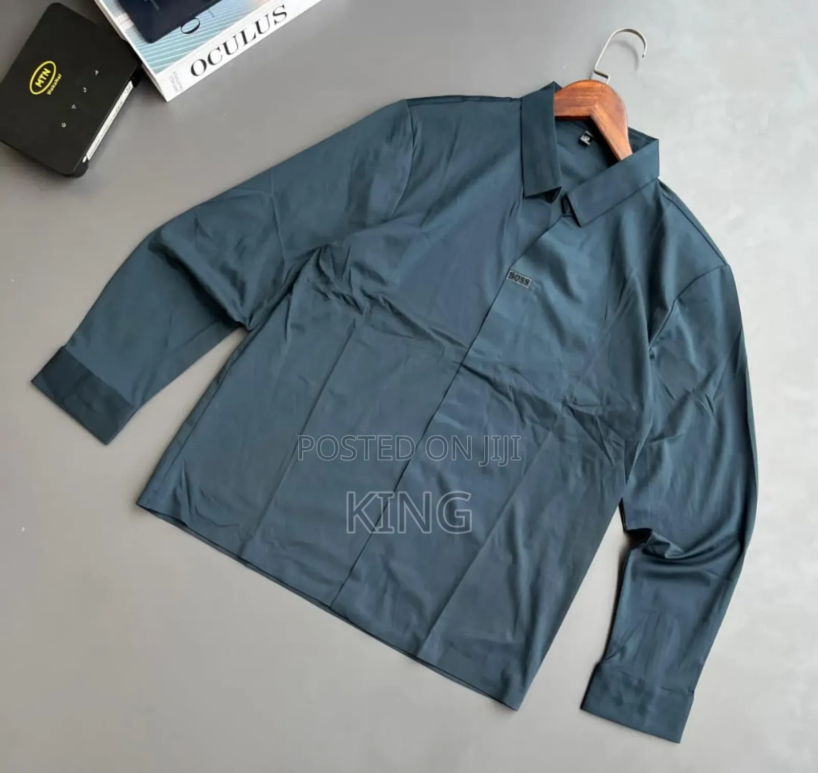 Mighty Premium Rubber Shirts