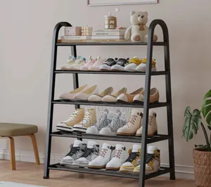 Steel Shoe Rack