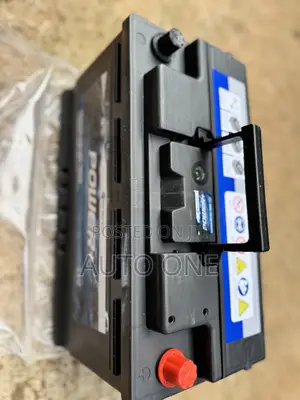 Din100ah Power + Battery.