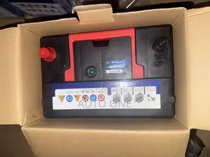 N50ah Power + Batteries