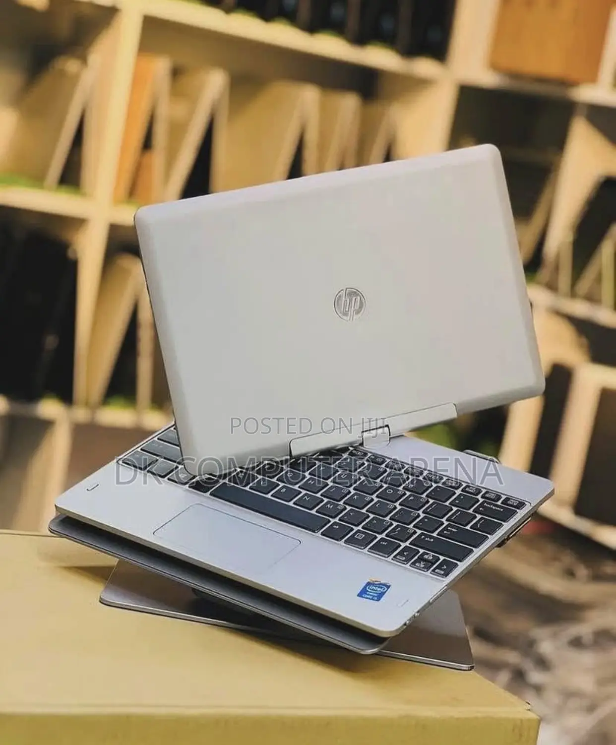 Laptop HP EliteBook Revolve 810 G2 Tablet 4GB Intel SSD 128GB