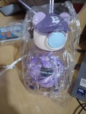Bottle and Container