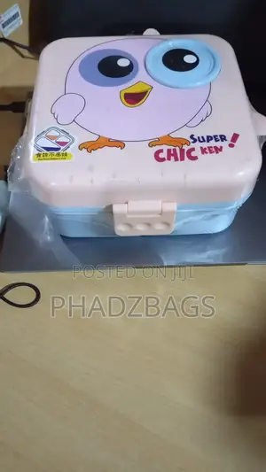 Bottle and Container