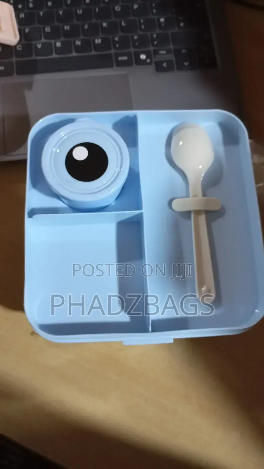 Bottle and Container