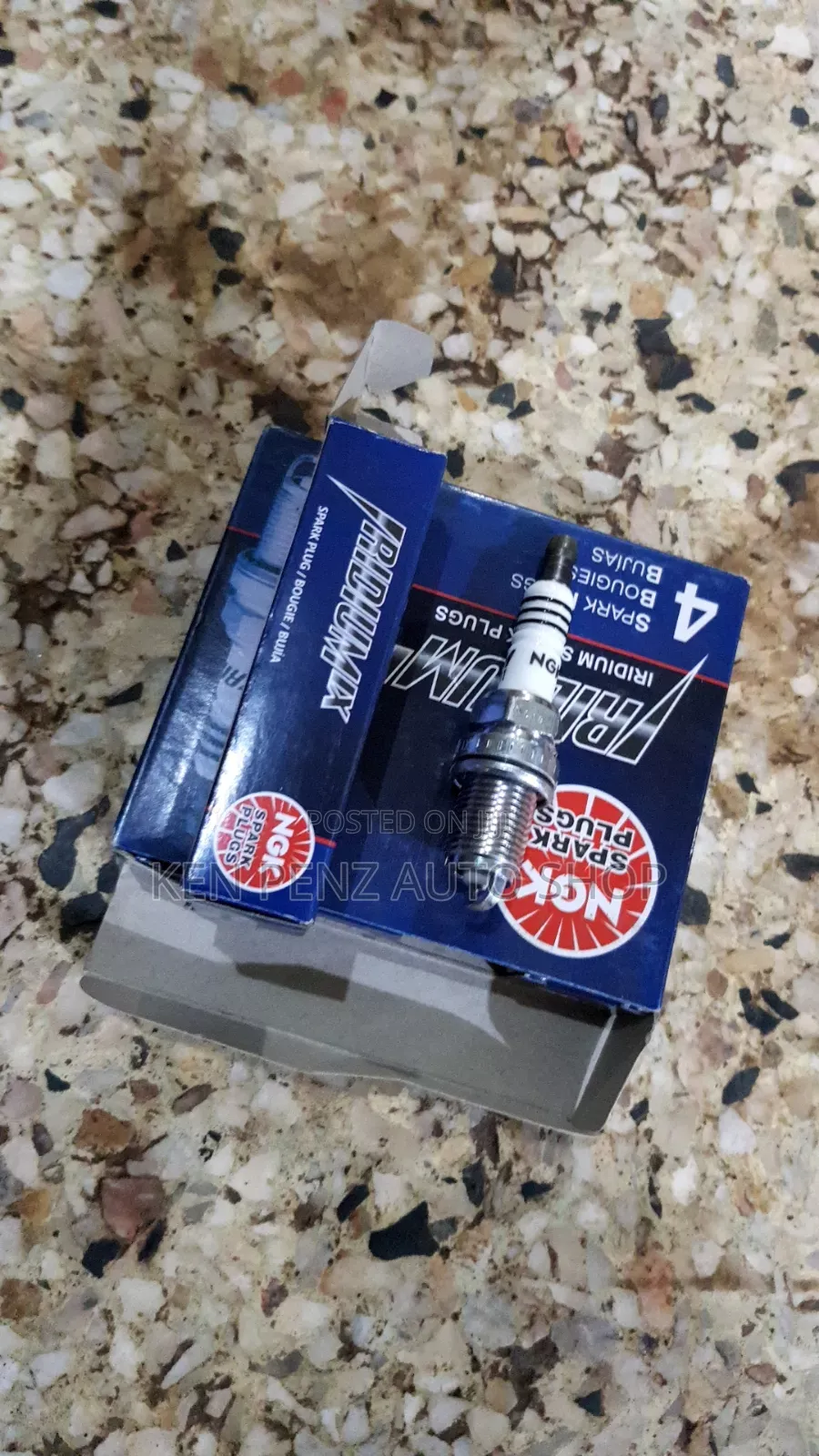 Subaru Forester Sh5 Spark Plugs