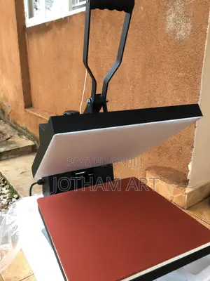 Heat Press Heavy Weight Original Big Machines