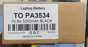 Toshiba Pa3534u for Satellite A200/205 L/205 L300/300d/305d