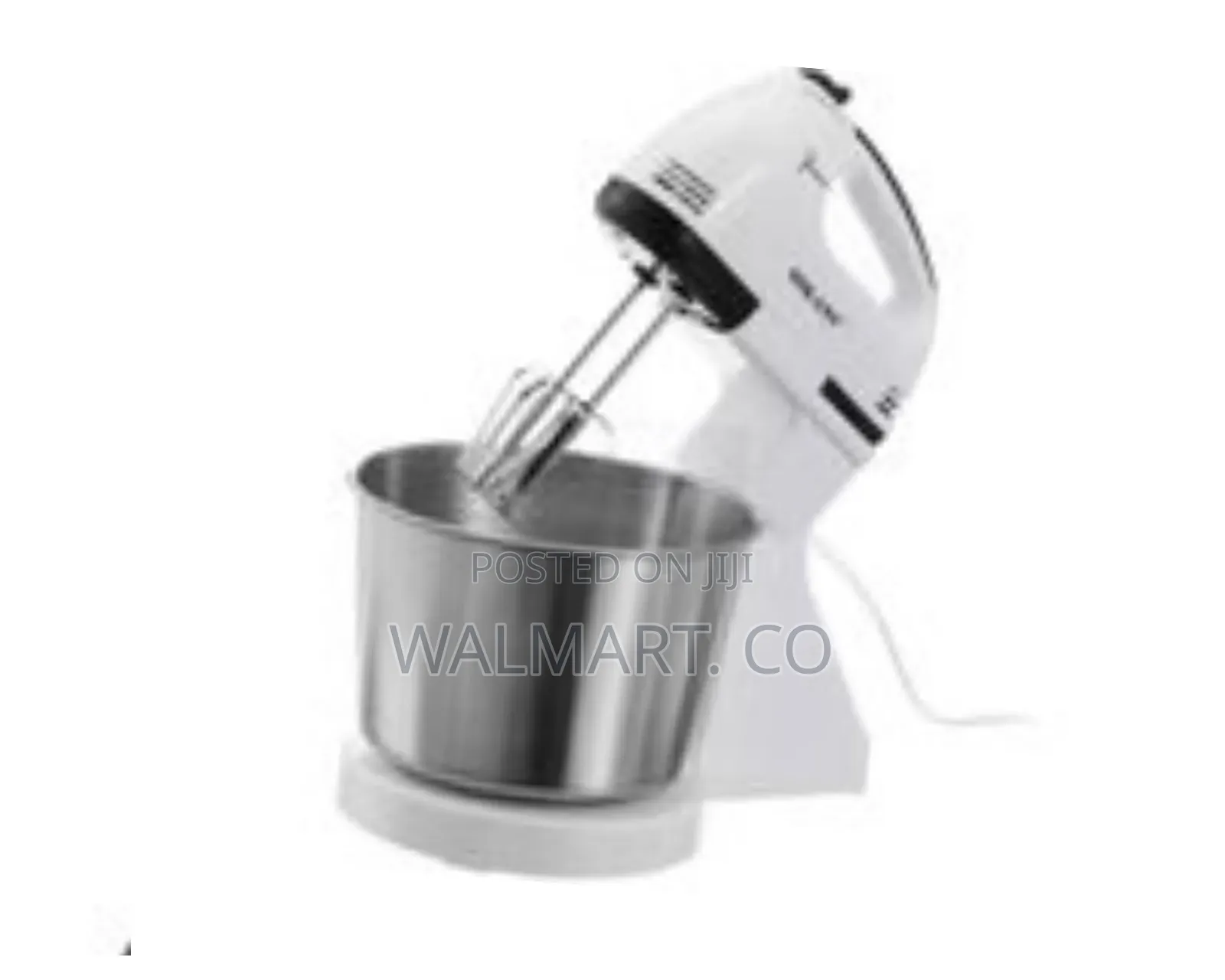 Sokany Portable 7 Speed Hand Mixer With Egg Beater Blender 2l