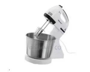 Sokany Portable 7 Speed Hand Mixer With Egg Beater Blender 2l