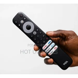 Tcl Smart Tv Remote Control – Netflix, Youtube, Prime Video, Disney