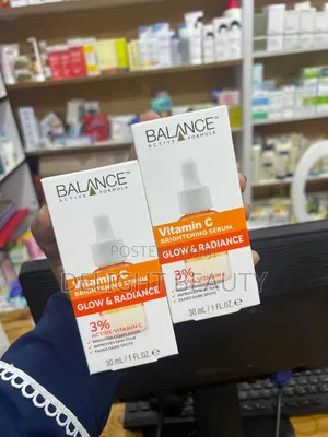 Balance Active Formula Vitamin C Power Serum