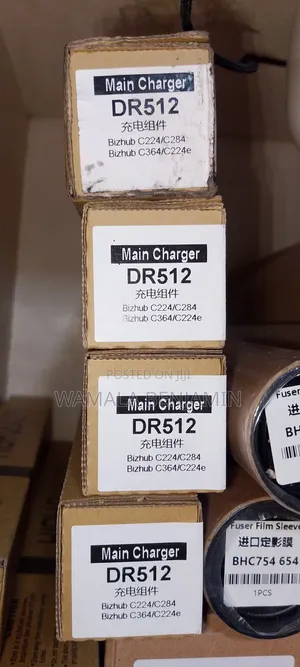 Main Charger