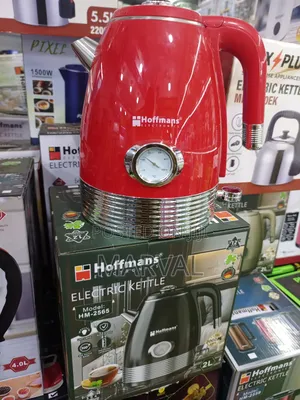 Hm-2565 Electric Kettle.