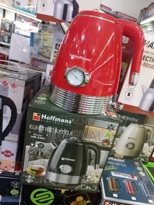 Hm-2565 Electric Kettle.