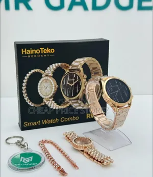 Original Haino Teko Rw17 Smart Watch Sent for Ladies 