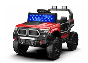 Kids Electric Off-Road Trucks