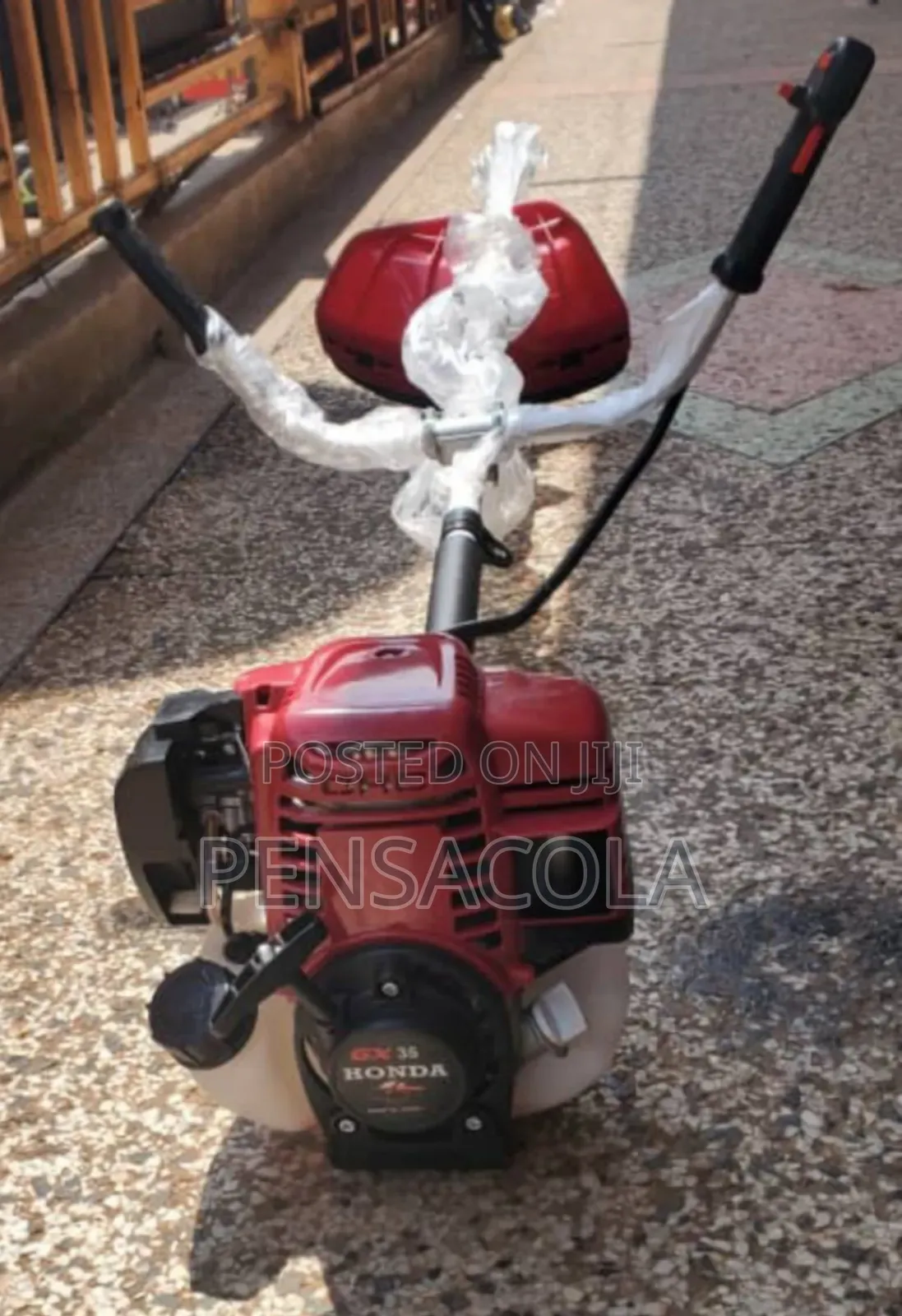 Honda 4 Storke Brush Cutter