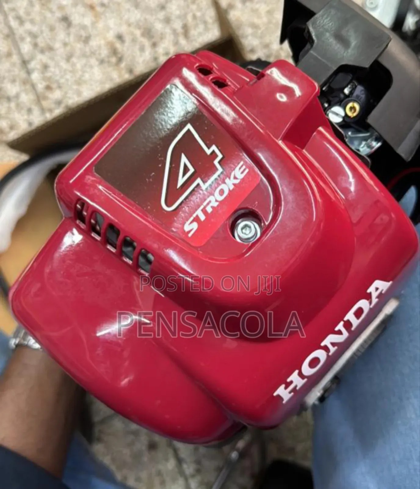 Honda 4 Storke Brush Cutter