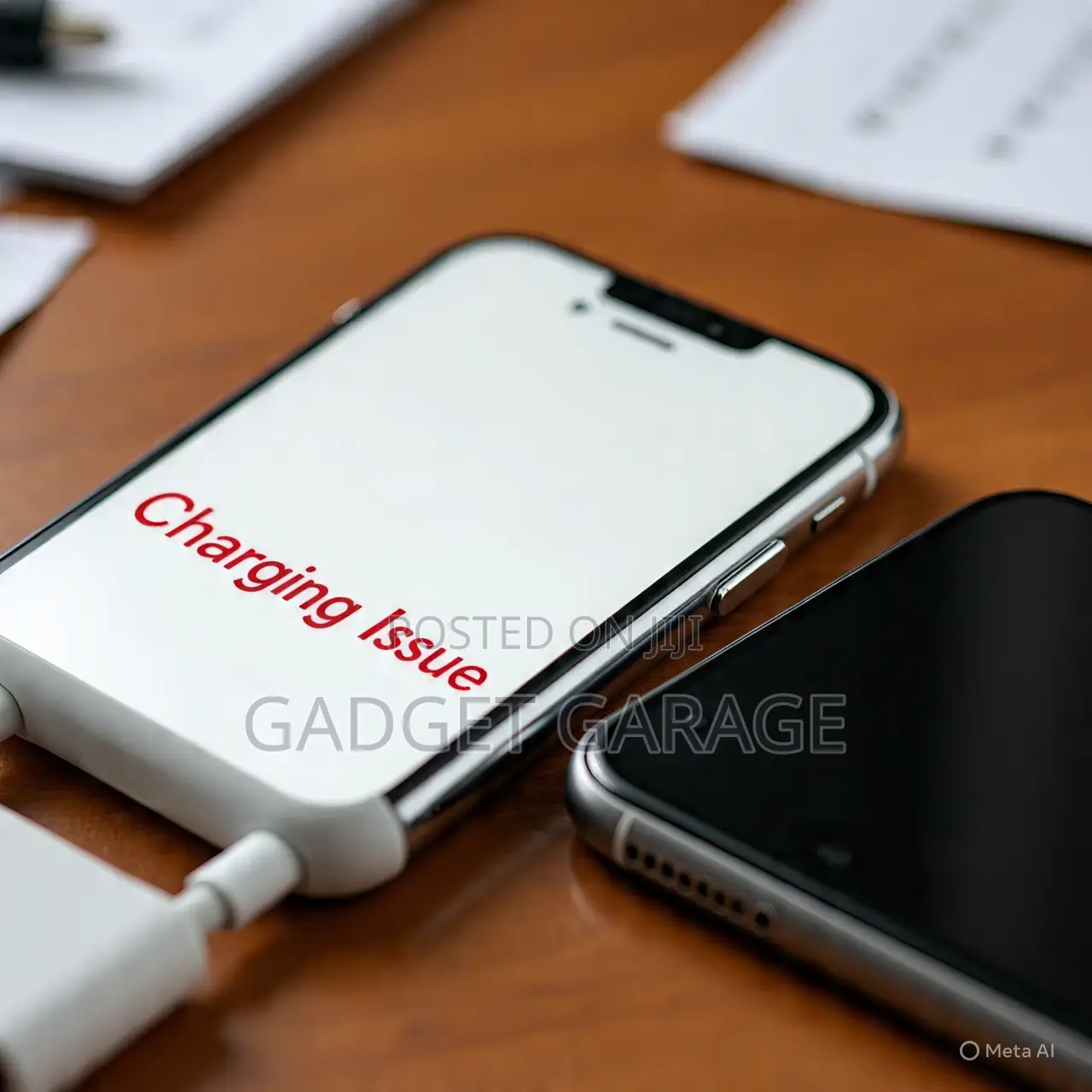 Charging System Issues