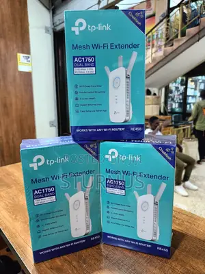 Ac1750 Wi-Fi Range Extender