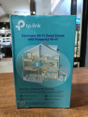 Ac1750 Wi-Fi Range Extender