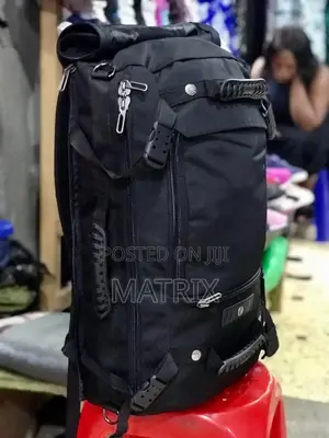 Camping Hiking Travel Safari Backpack Cargo Bag