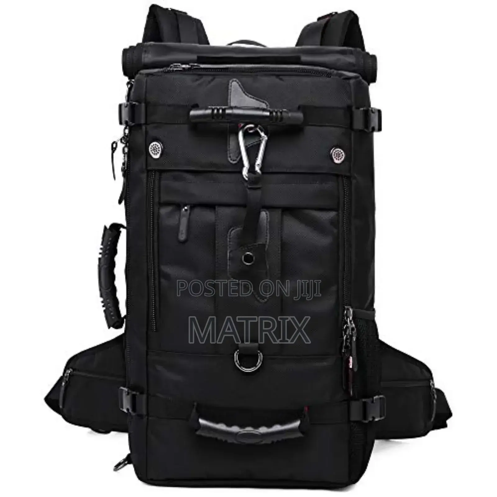 Camping Hiking Travel Safari Backpack Cargo Bag