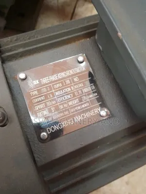 2 2kw/3hp Pure Copper Three Phase 2855rpm High Speed Motor