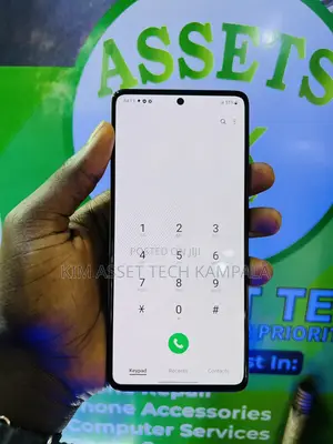 Samsung Galaxy A71 128 GB White