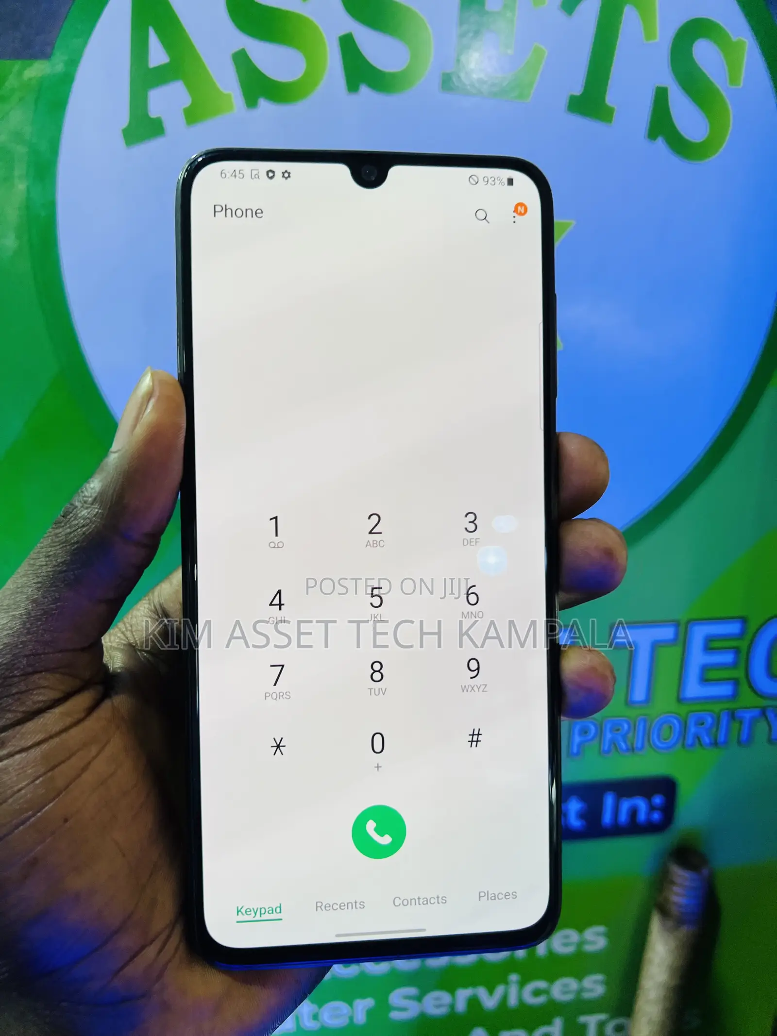Samsung Galaxy A70 128 GB Black