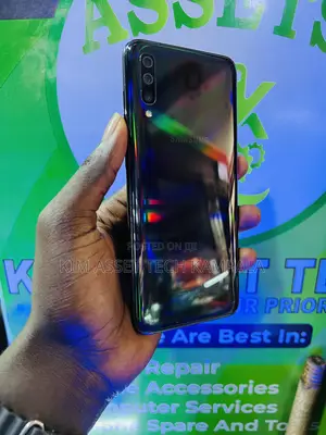 Samsung Galaxy A70 128 GB Black