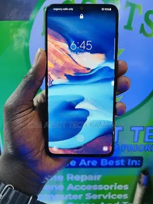 Samsung Galaxy A70 128 GB Black