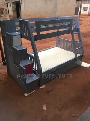 Double Decker Baby Beds