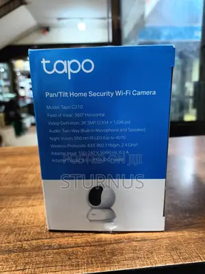 Tapo C210 Wi-Fi Camera