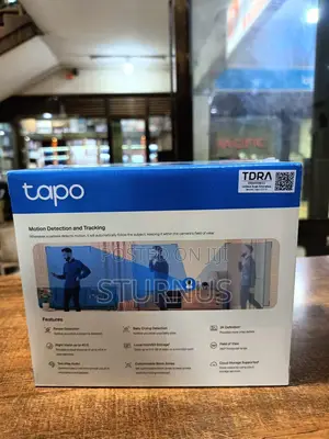 Tapo C210 Wi-Fi Camera