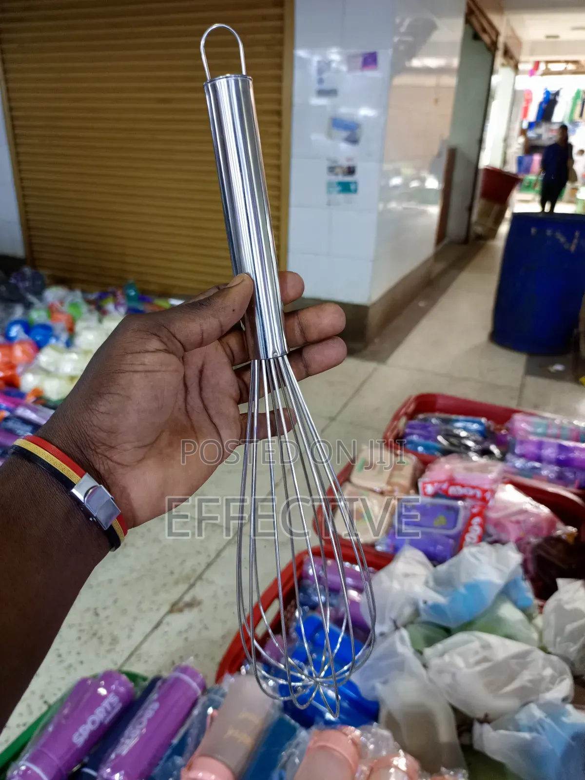 Stainless Steel Balloon Whisk.